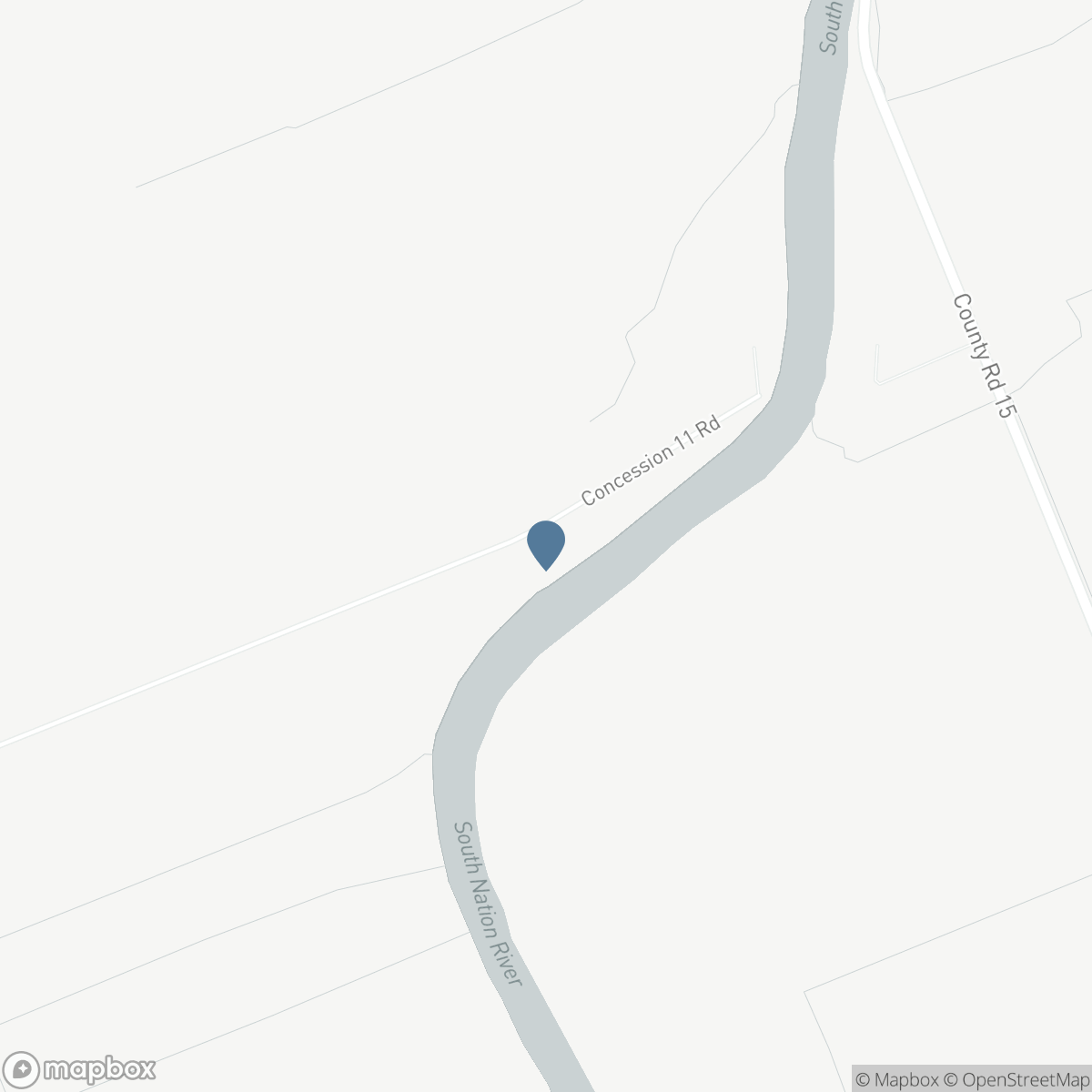 5106 CONCESSION 11 ROAD, The Nation, Ontario K0B 1G0